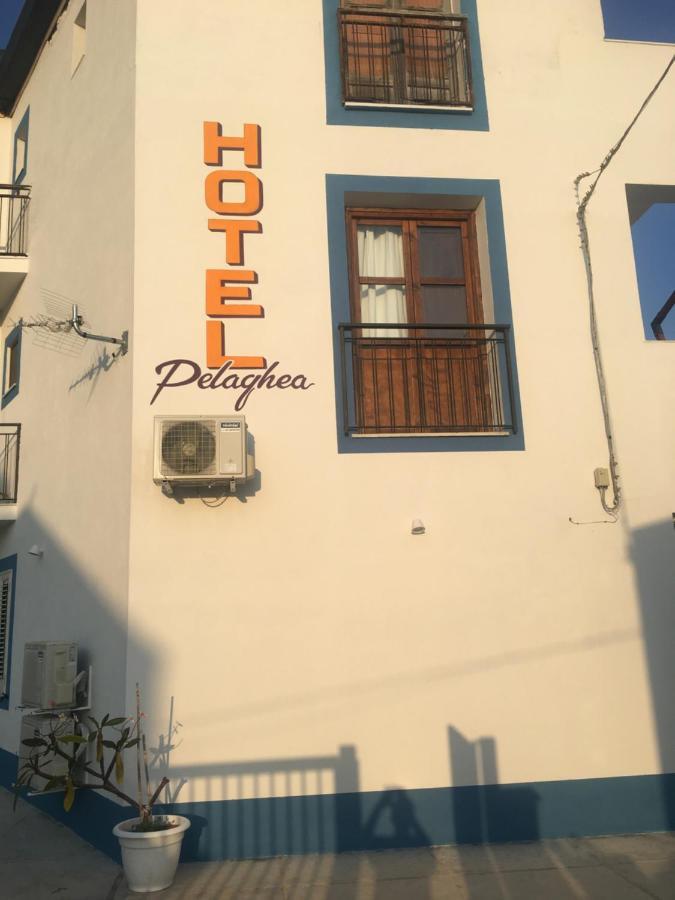 Pelaghea Hotel Linosa