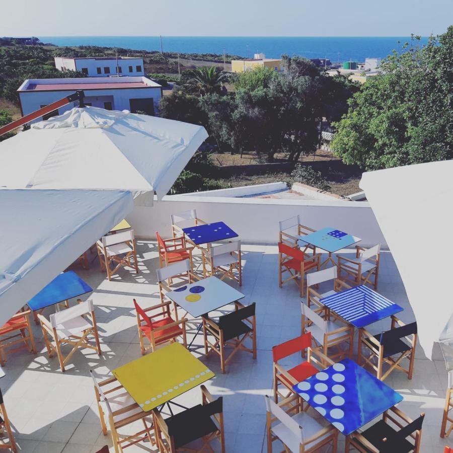 Hotel Pelaghea Linosa